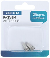 Антенный разъем DEXP F