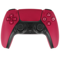 Геймпад беспроводной/проводной Sony PlayStation DualSense basic красный