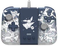 Геймпад проводной Hori Split Pad Pro Attachment синий