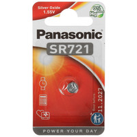 Батарейка Panasonic Power SR58 (SR721/SR721SW/362/361)