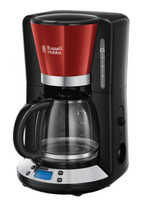 Кофеварка капельная Russell Hobbs 24031-56 красный