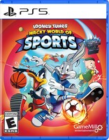 Игра Looney Tunes: Wacky World of Sports (PS5)