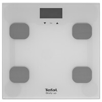 Весы Tefal Body Up BM2523V0 белый