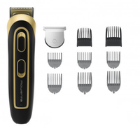 Триммер Rowenta Trim&Style TN9118F0 черный/золотистый