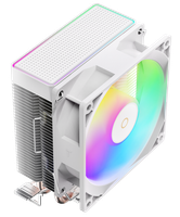 Кулер для процессора Ocypus Gamma A20 WH ARGB [Gamma-A20-WH1AAWN00F-GL] белый