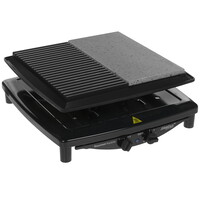Раклетница Steba RC 4 Plus DELUX серебристый