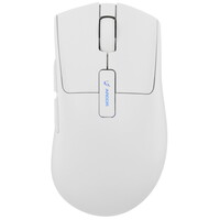 Мышь беспроводная/проводная ARDOR GAMING Rukh ARDW-RH3950-WT  белый