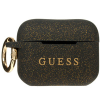 Чехол Guess  для Apple AirPods Pro, черный