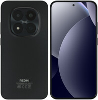 6.83" Смартфон Xiaomi REDMI Note 15 Pro+ 5G 512 ГБ черный