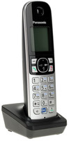 Дополнительная трубка (DECT) Panasonic KX-TGA681RUB