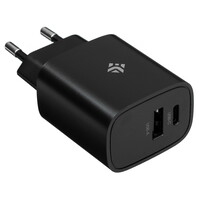 Сетевое зарядное устройство DEXP CW33AC-1 черный