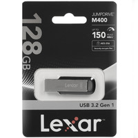 Память USB Flash 128 ГБ Lexar JumpDrive M400 [LJDM400128G-BNBNG]