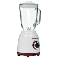 Блендер стационарный Polaris PTB 0822G белый