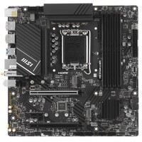 Материнская плата MSI PRO B760M-A WIFI