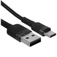 Кабель Baseus USB Type-C - USB Type-A черный 3 м
