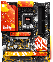 Материнская плата ASRock B650 LiveMixer