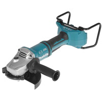 Углошлифовальная машина (УШМ) Makita DGA700Z LXT 18V  , Без ЗУ, Без АКБ