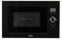 Встраиваемая микроволновая печь Midea AG925BV1-BL черный