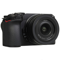 Беззеркальный фотоаппарат Nikon Z 30 Kit16-50mm DX VR черный