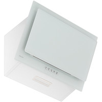 Вытяжка наклонная DEXP YC50W белый/белый