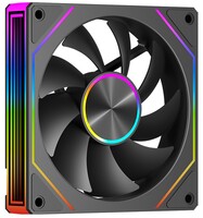 Вентилятор PCCooler FG120 ARGB [F1G120-BKAC112-GL] черный