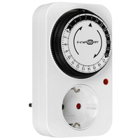 Таймер розеточный FinePower ST-A03
