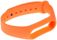 Ремешок Aceline для Xiaomi Mi Band 2 оранжевый
