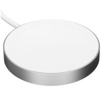 Беспроводное зарядное устройство KEYRON MagSafe Charger белый