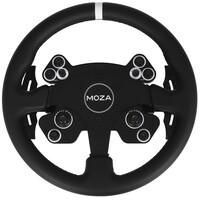 Рулевое колесо Moza СS V2P