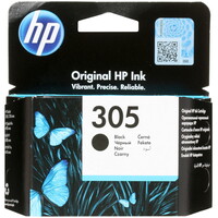 Картридж HP 305 (3YM61AE) черный