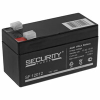 Аккумуляторная батарея для ИБП SECURITY FORCE SF 12012