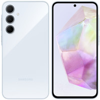 6.6" Смартфон Samsung Galaxy A35 128 ГБ голубой