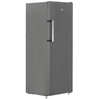 Морозильный шкаф  Beko RFSK215T01G серый