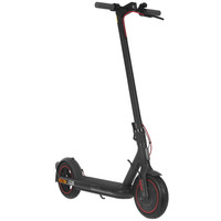 Электросамокат Xiaomi Mi Electric Scooter 4 Pro черный