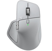 Мышь беспроводная Logitech MX Master 4 [910-007563] серый