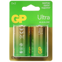 Батарейка GP Ultra D (LR20/R20/ER34615)