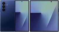 8" Смартфон Samsung Galaxy Z Fold7 512 ГБ синий