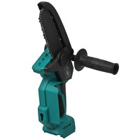 Аккумуляторная цепная мини-пила FinePower OneBase CMSBL15  шина - 15 см (6") Без ЗУ, Без АКБ