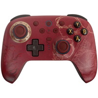 Геймпад беспроводной/проводной 8BitDo Ultimate 2 Wuchang красный