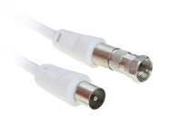 Антенный кабель DEXP 3C2V TV - F