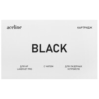 Картридж лазерный Aceline AM-CF259X черный, с чипом