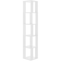 Стеллаж Aceline Abstract МК.01.02.003 белый