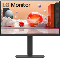 23.8" Монитор LG 24BA650-B черный