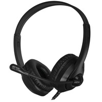 Проводные наушники A4Tech Fstyler FH100U  черный 2022