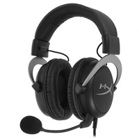 Проводные наушники HyperX Cloud II  серый 2022