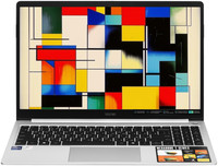 16" Ноутбук Tecno Megabook T16RA серебристый