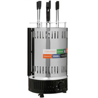 Электрошашлычница DEXP DKM-106B черный