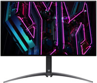 26.5" Монитор Acer Predator X27Ubmiipruzx черный