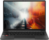 14" Ноутбук Chuwi CoreBook X 2025 серый