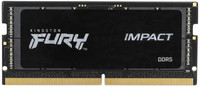 Оперативная память SODIMM Kingston FURY Impact [KF564S38IB-16] 16 ГБ